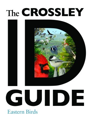 Crossley Id Guide - Book Cover