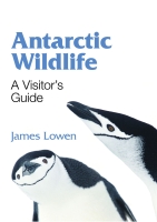 Antarctic Wildlife - Book cover